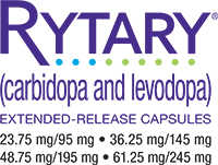 Rytary (carbidopa & levodopa)<br>Extended Release Capsules