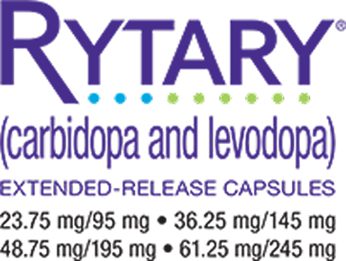 RYTARY® (carbidopa and<br>levodopa) extended-release<br>capsules